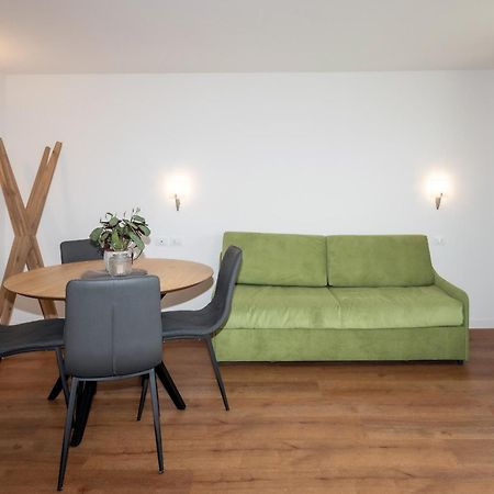 Residence Haus Heinrich Montagna Zewnętrze zdjęcie