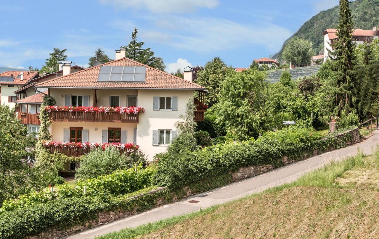 Residence Haus Heinrich Montagna Zewnętrze zdjęcie