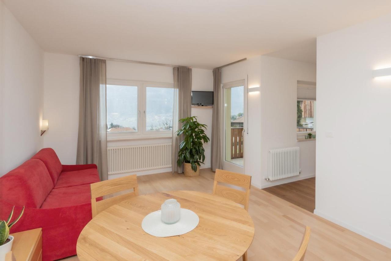 Residence Haus Heinrich Montagna Zewnętrze zdjęcie