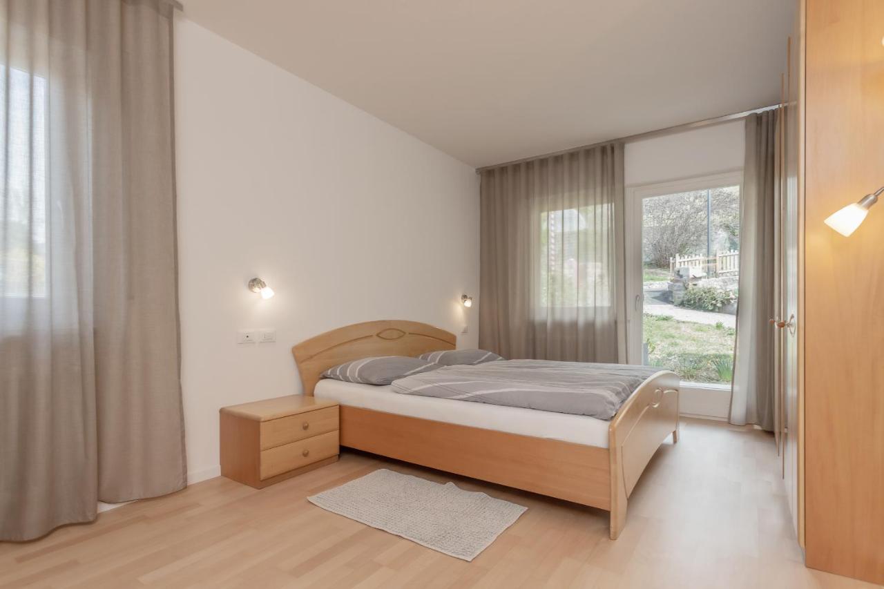 Residence Haus Heinrich Montagna Zewnętrze zdjęcie