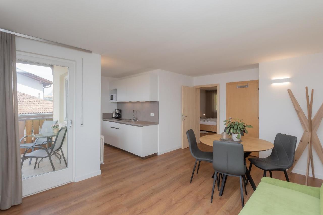 Residence Haus Heinrich Montagna Zewnętrze zdjęcie