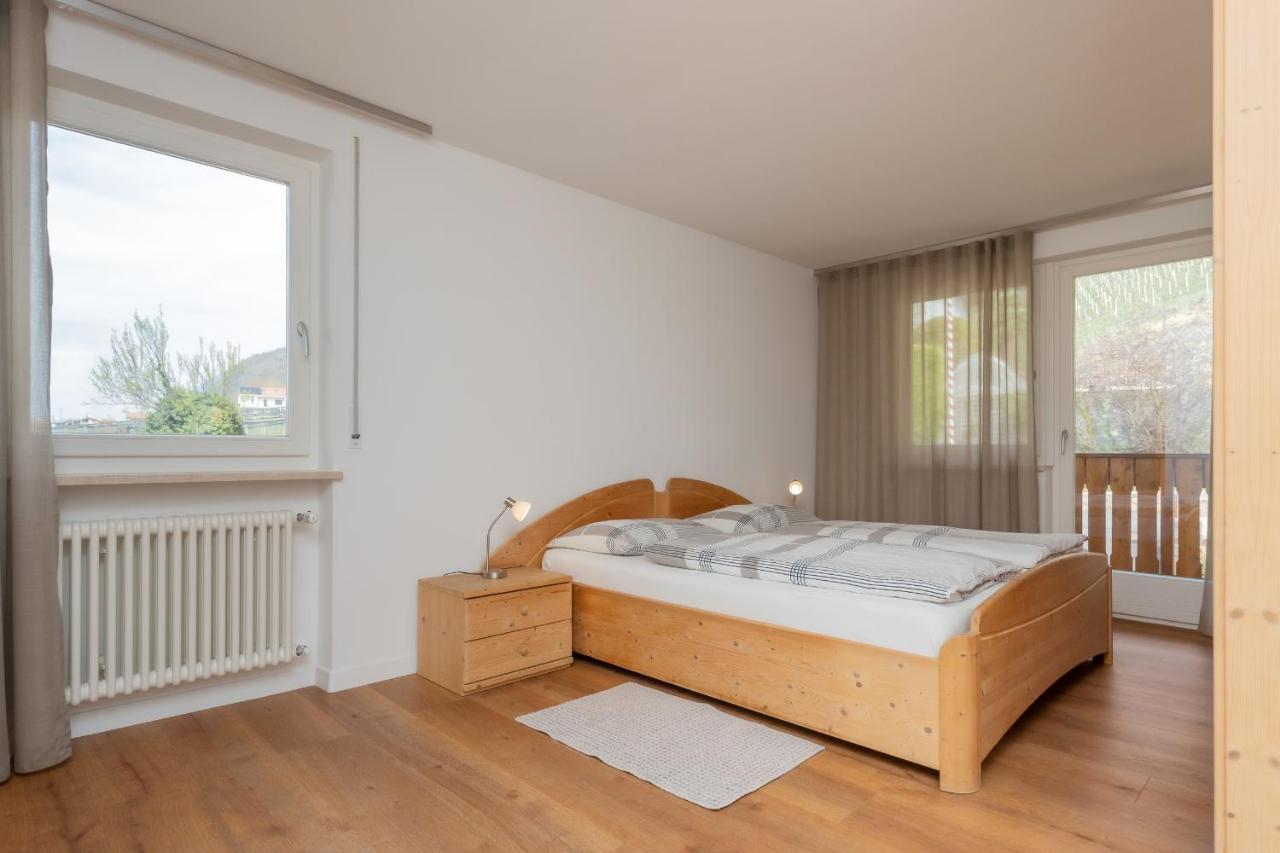 Residence Haus Heinrich Montagna Zewnętrze zdjęcie