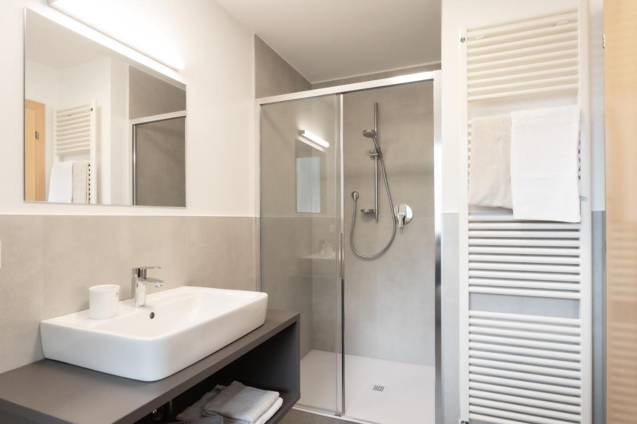 Residence Haus Heinrich Montagna Zewnętrze zdjęcie