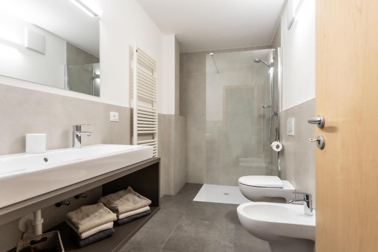 Residence Haus Heinrich Montagna Zewnętrze zdjęcie