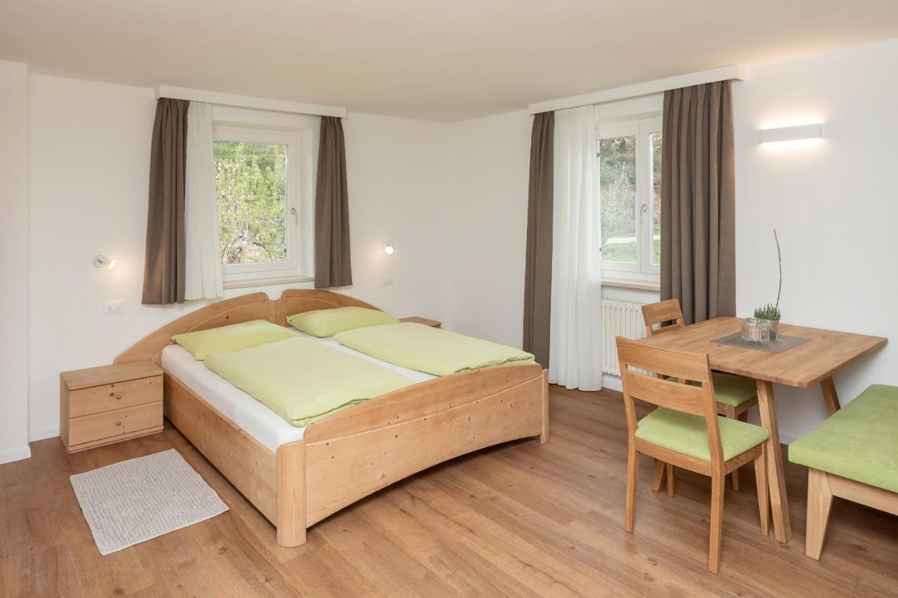 Residence Haus Heinrich Montagna Zewnętrze zdjęcie