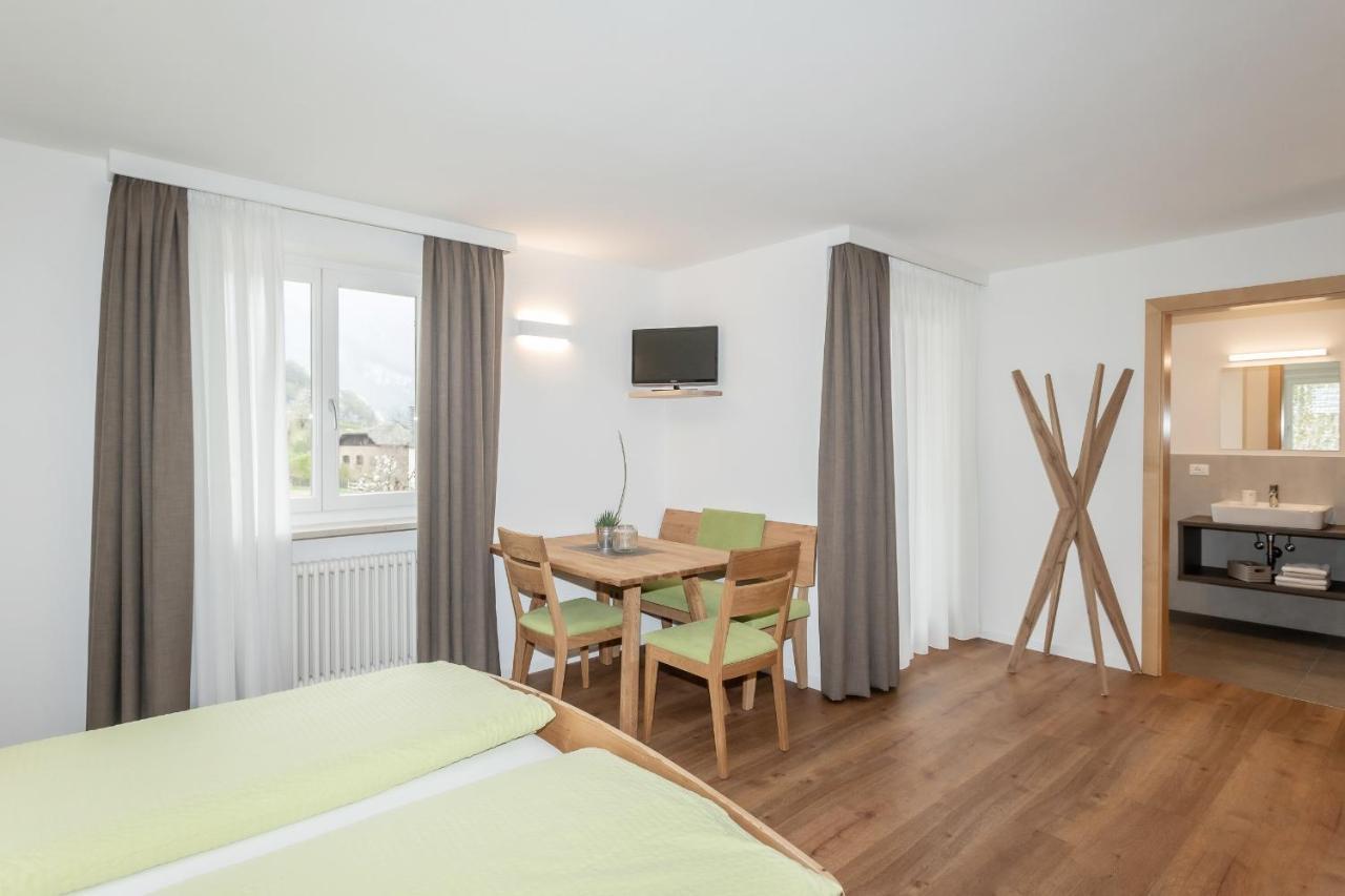Residence Haus Heinrich Montagna Zewnętrze zdjęcie