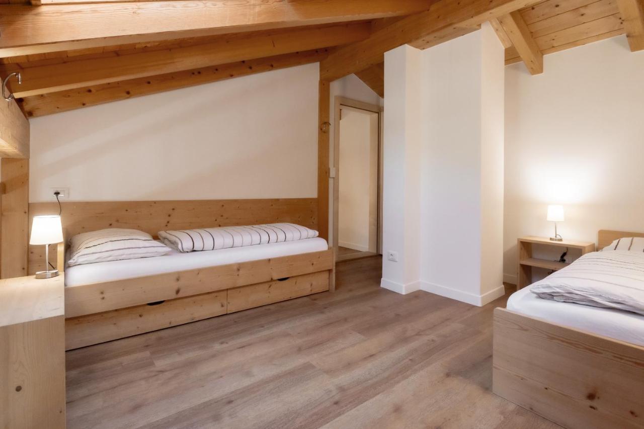 Residence Haus Heinrich Montagna Zewnętrze zdjęcie