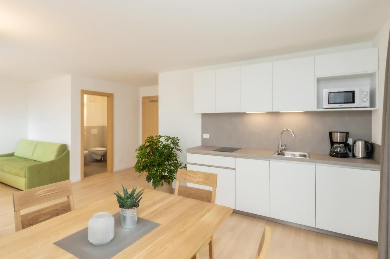 Residence Haus Heinrich Montagna Zewnętrze zdjęcie
