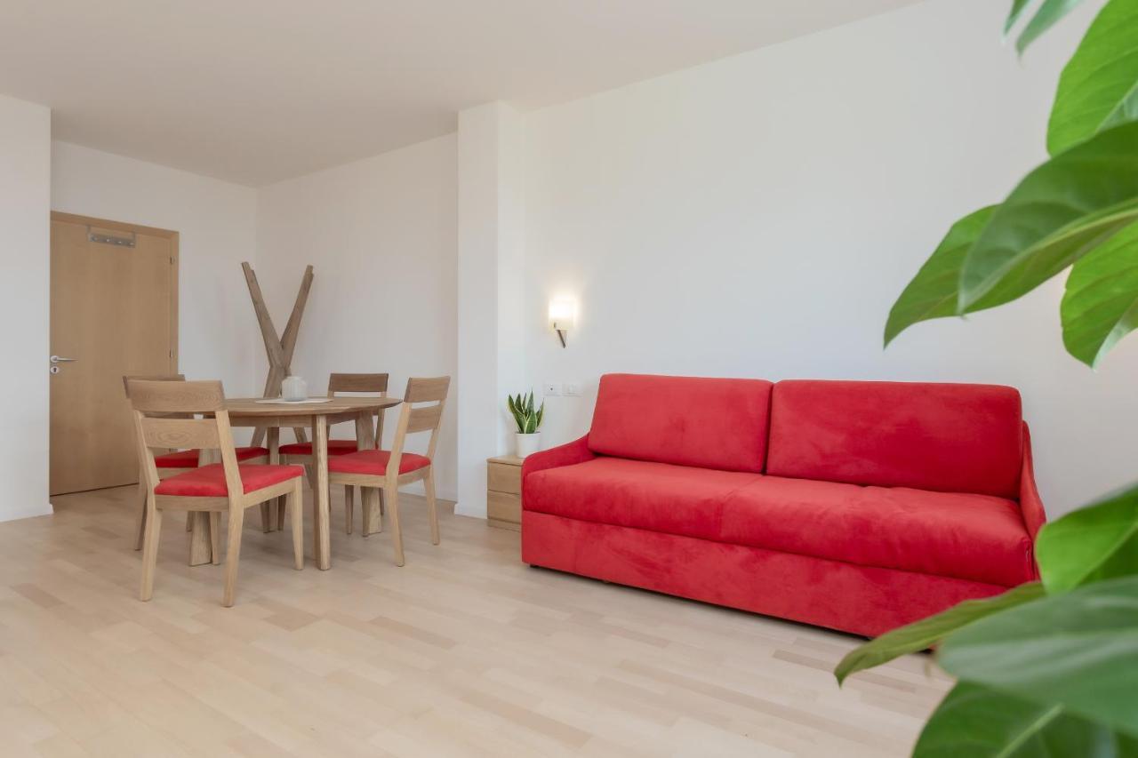 Residence Haus Heinrich Montagna Zewnętrze zdjęcie