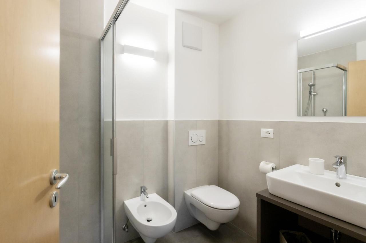 Residence Haus Heinrich Montagna Zewnętrze zdjęcie