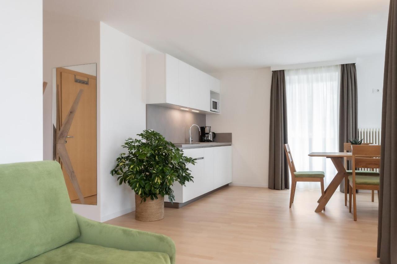 Residence Haus Heinrich Montagna Zewnętrze zdjęcie