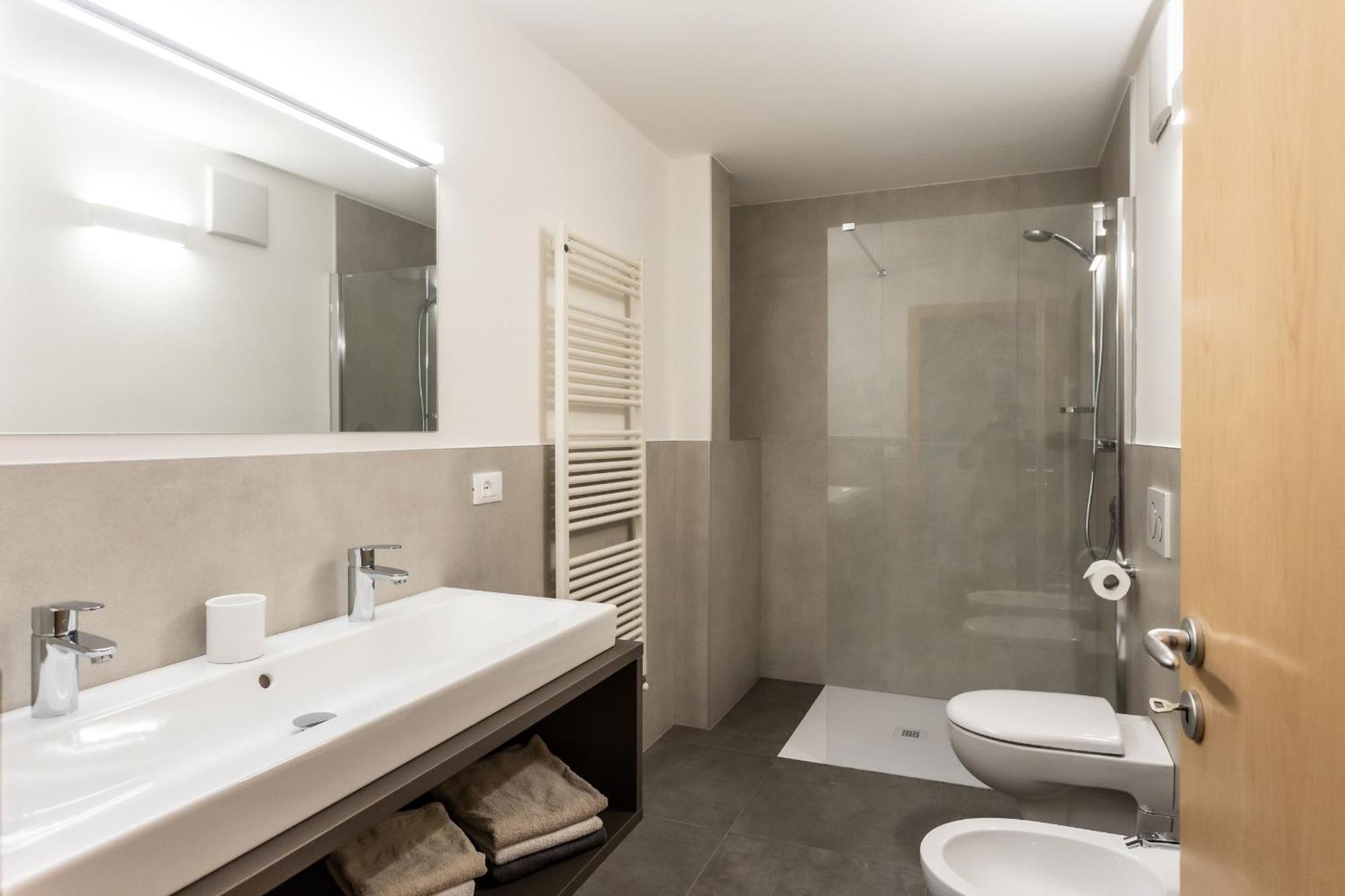 Residence Haus Heinrich Montagna Zewnętrze zdjęcie