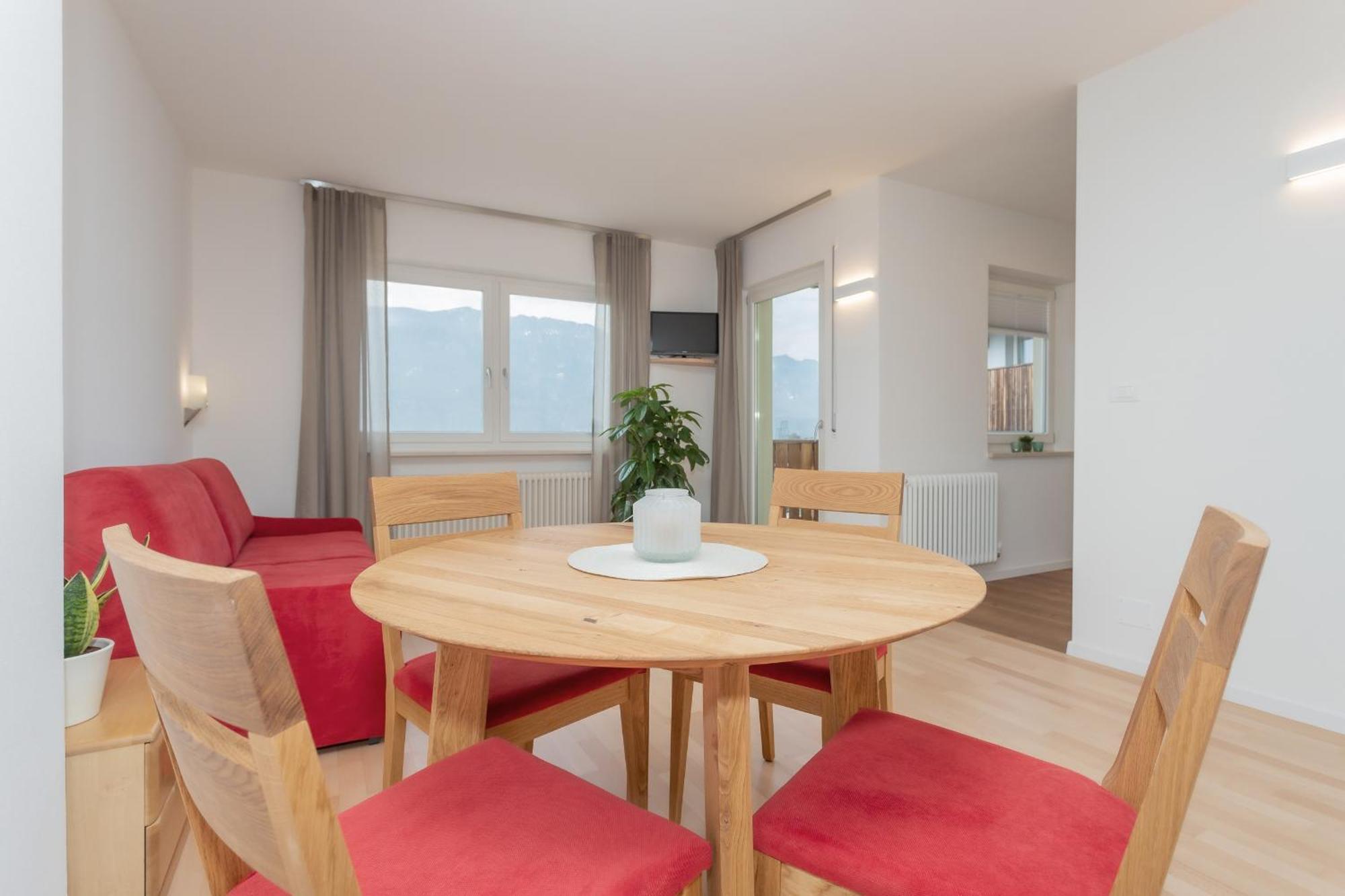 Residence Haus Heinrich Montagna Zewnętrze zdjęcie