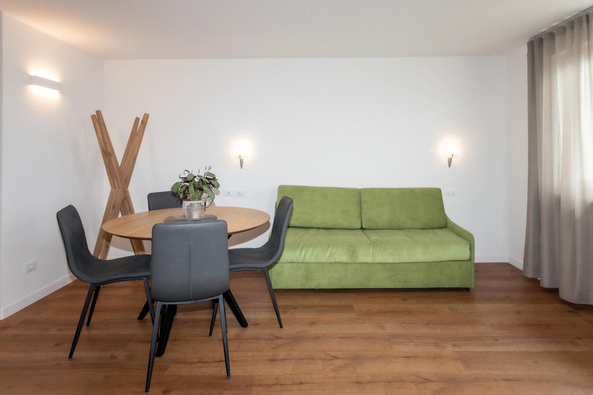 Residence Haus Heinrich Montagna Zewnętrze zdjęcie