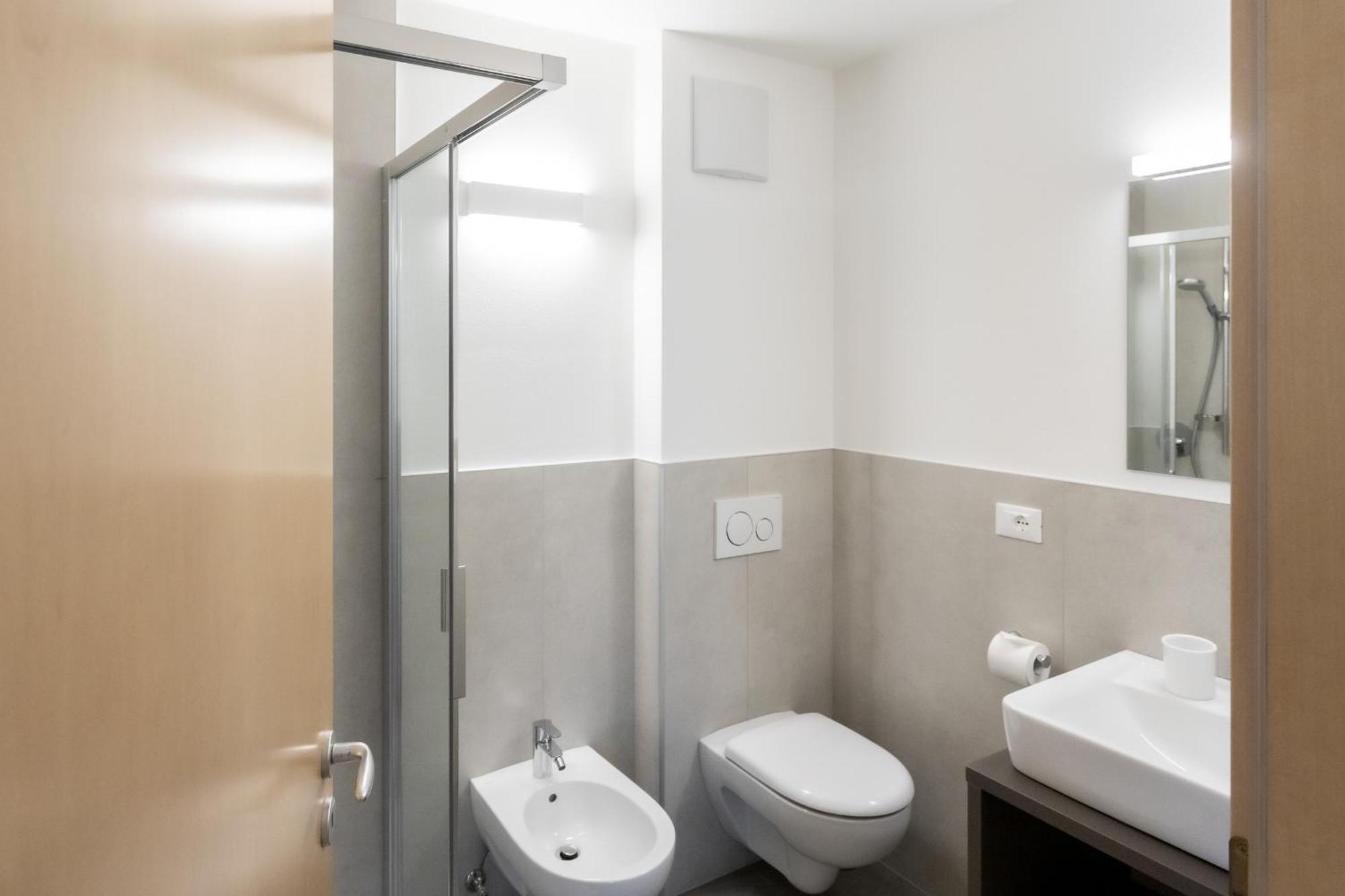Residence Haus Heinrich Montagna Zewnętrze zdjęcie
